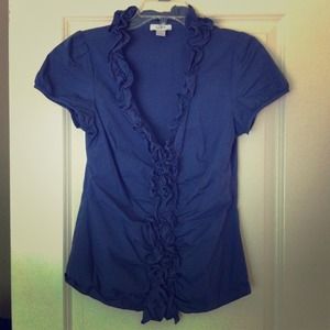 Loft blouse