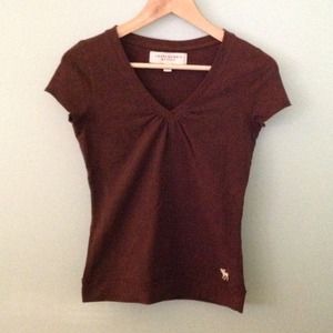 Abercrombie & Fitch small cotton shirt.