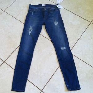 Reserved Hudson midrise nico super skinny jeans