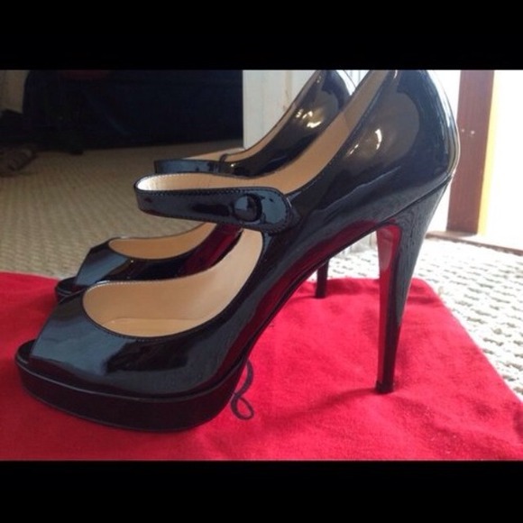 [SOLD/SITE] 🎉HP🎉💯Authentic/New, Iowa Louboutin - Picture 4 of 4