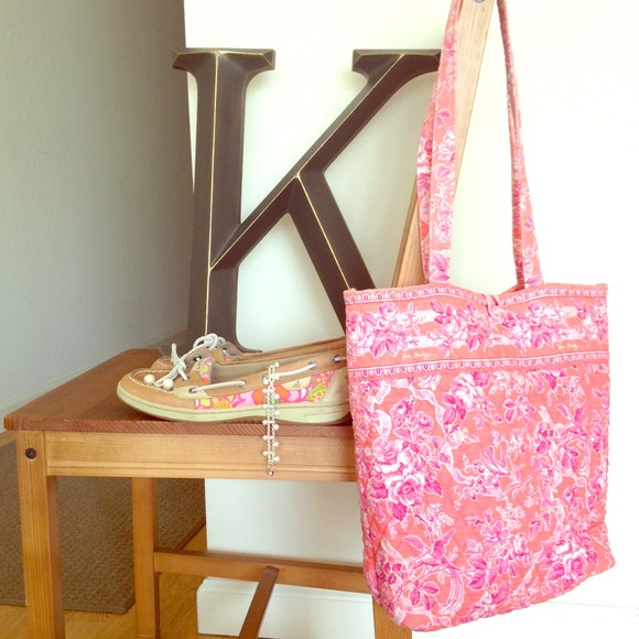 Vera Bradley Tote