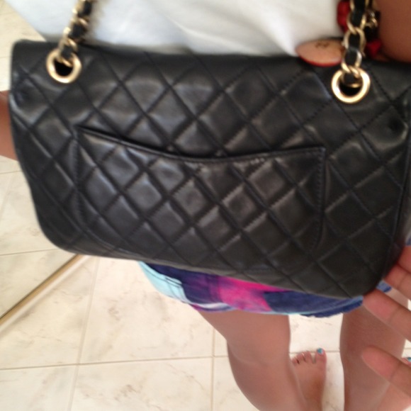 GONE!!! CHANEL classic flap bag - Picture 4 of 4