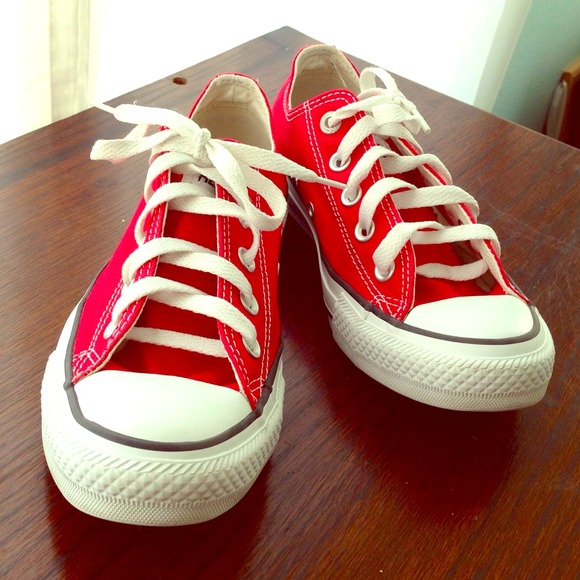 converse project red