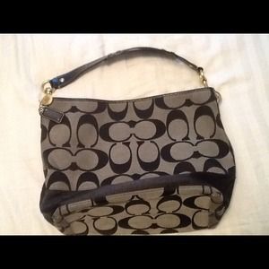 Coach bag.    Negotiable. Lowerhold. For japerez