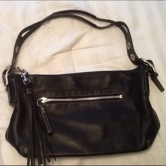 Coach bag.  On Hold .........