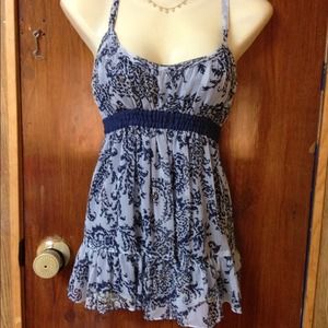 Abercrombie tank top