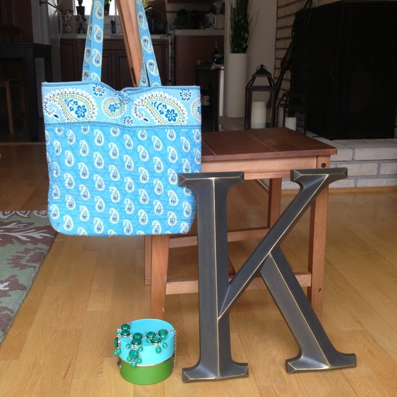 Vera Bradley Tote Bag