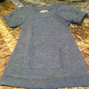 REDUCED!!! Gray sweater or dress