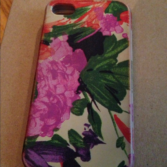 💥SOLD💥J Crew iPhone 4/4s case