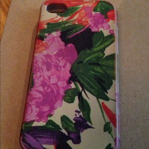 💥SOLD💥J Crew iPhone 4/4s case
