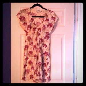 Playful Summer dress from anthro!