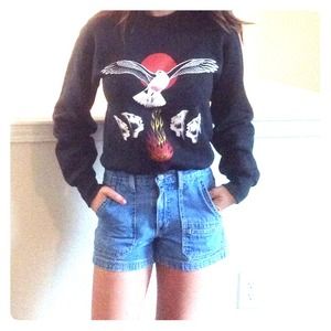 🚫🚫Trades🚫🚫 Indian eagle sweatshirt