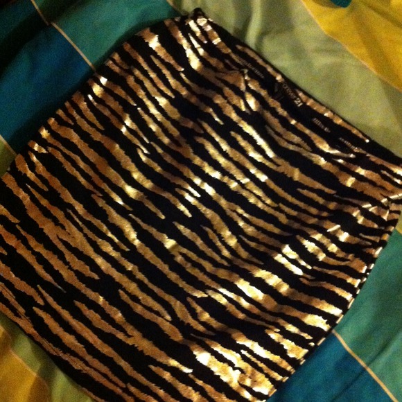 Brand new forever21 pencil skirt