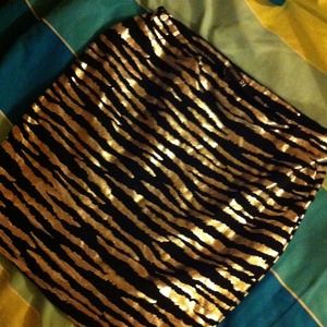 Brand new forever21 pencil skirt