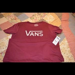 VANS TSHIRT (SOLD) bundle...