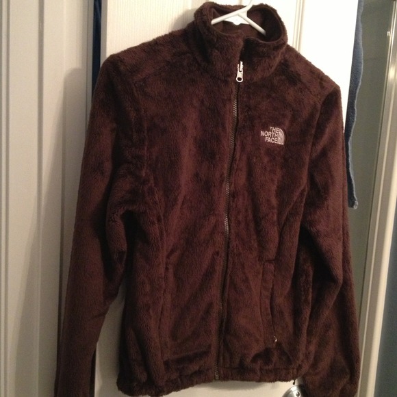 North Face brown XS jacket REDUCED! SOLD