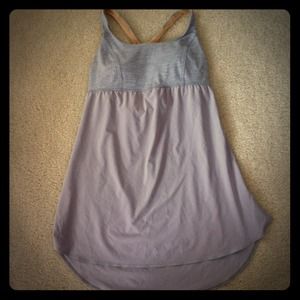 Lululemon tank
