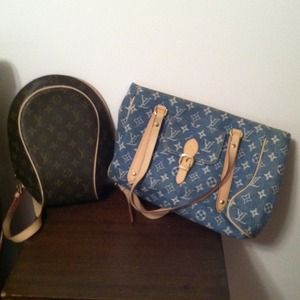 LV purses