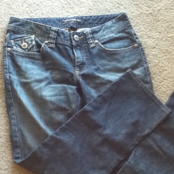 Banana Republic jeans