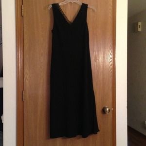 Little black dress!