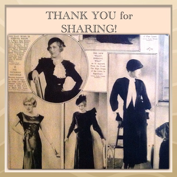 Thanks for the shares! - Picture 1 of 1