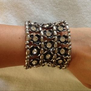 Stunning stretch bracelet ✨✨✨