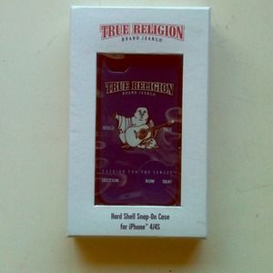 Two True religion iPhone cases