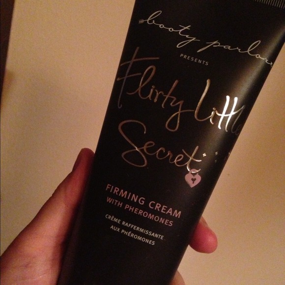Booty Parlor Lotion