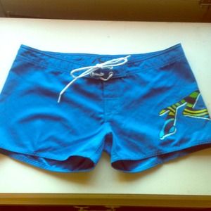 Rip curl board shorts blue!