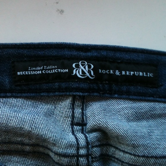 Rock & Republic jeans! - Picture 2 of 2