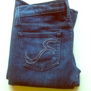 Rock & Republic jeans!