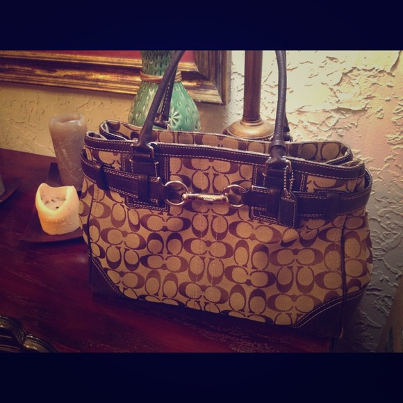 More Coach pics