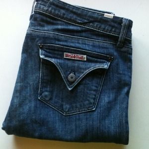 RESERVED!! Hudson jeans