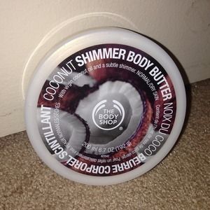 The Body Shop - Body Butter