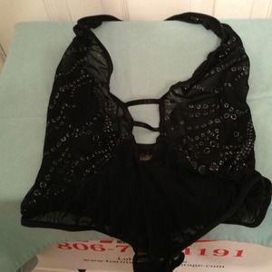 Sexy one piece lingerie