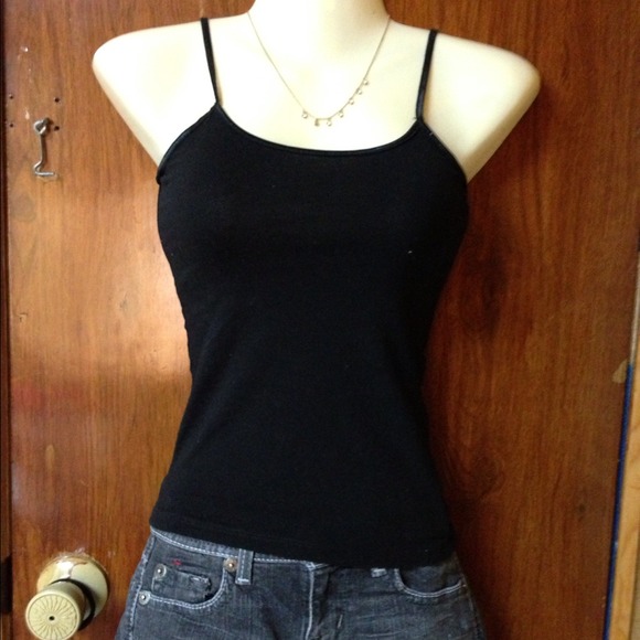 Wet seal tank top
