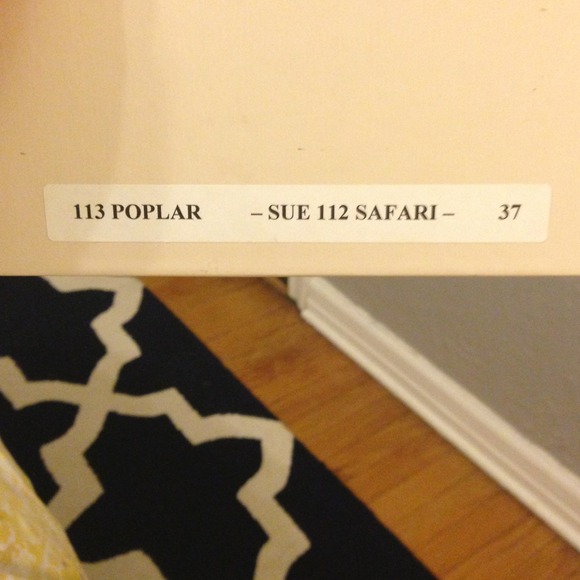 SOLD Jimmy Choo Wedge - Picture 4 of 4