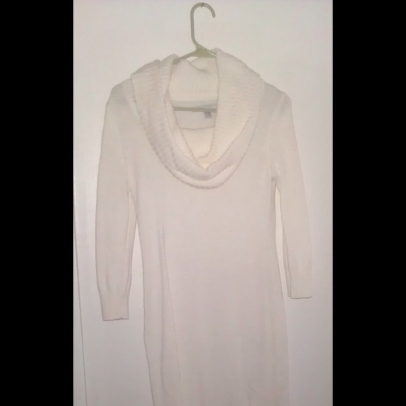 Sweater dress