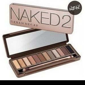 NAKED2 pallet