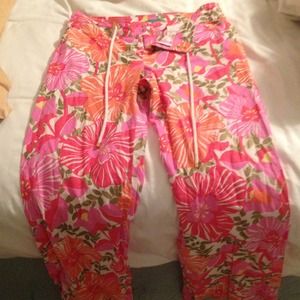 Reduced! Lilly Pulitzer Palm Beach Fit Pants
