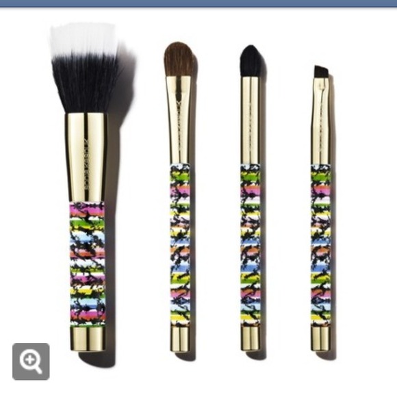 🎄Holiday Sale🎄Sonia Kashuk Brush Set