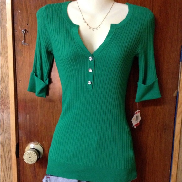Green top