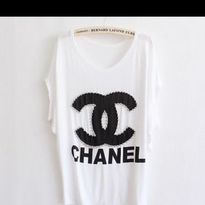 Coco Chanel shirt