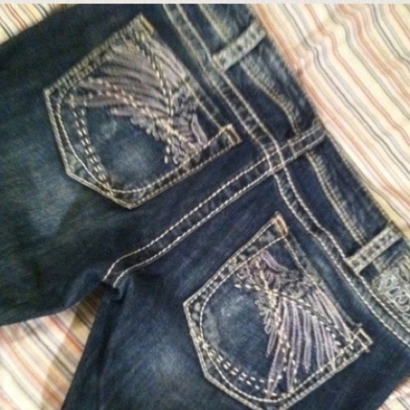 Silver Jeans