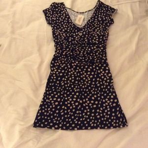 Polka dot dress