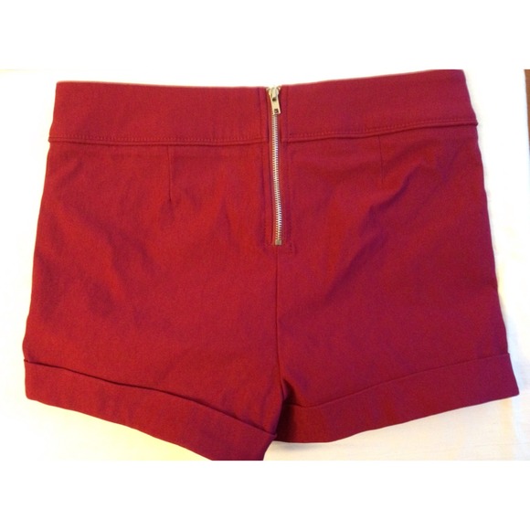 High Waisted Shorts - Picture 2 of 3