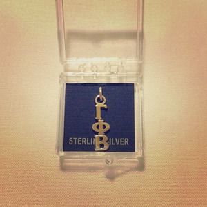 Gamma Phi Beta Lavaliere