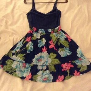 Hollister dress