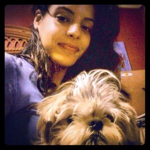 Meet The Seller ☺ and Browny 🐶