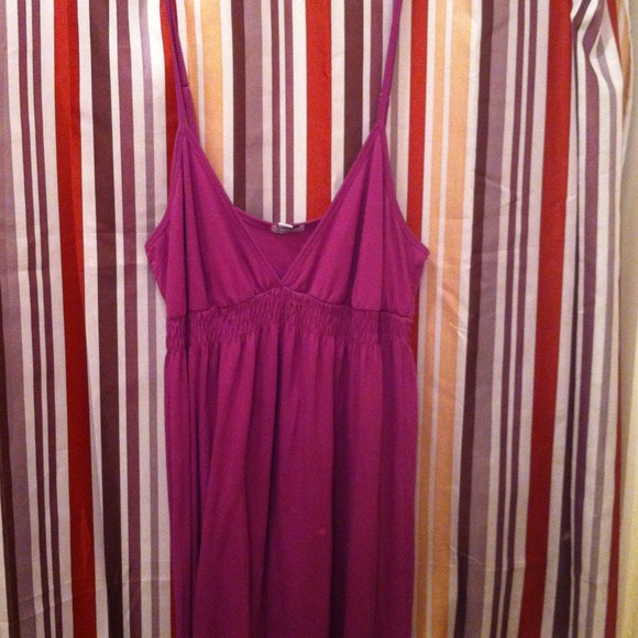 Maxi dress